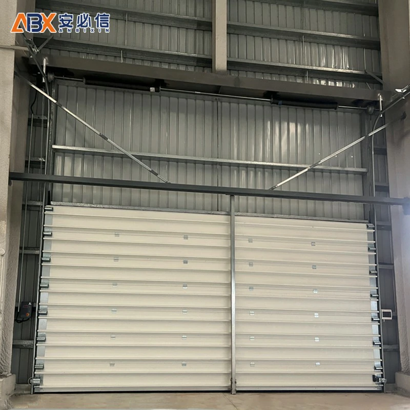 衡阳升降提升门