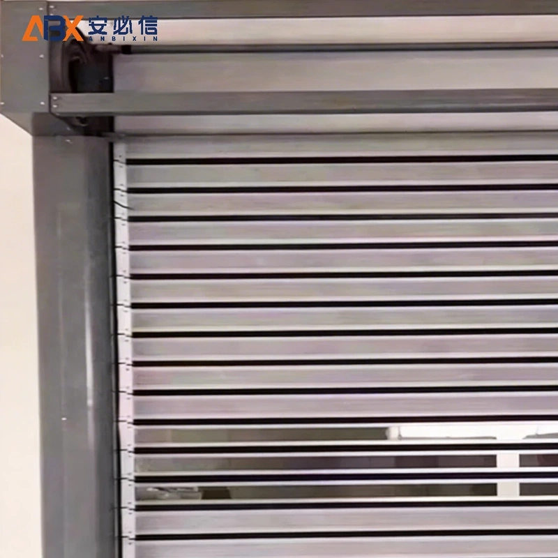 衡阳铝质快速门